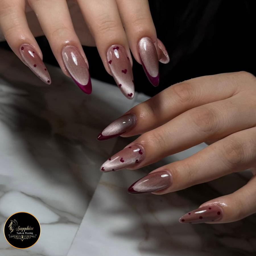 Stunning Nail Design